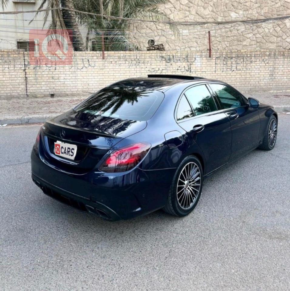 مرسيدس بنز C-Class